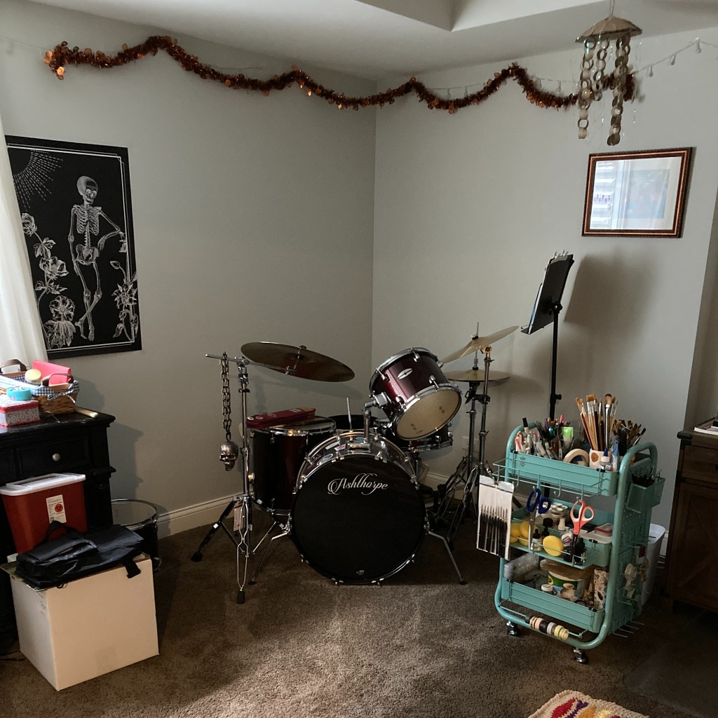 Percussion is Special